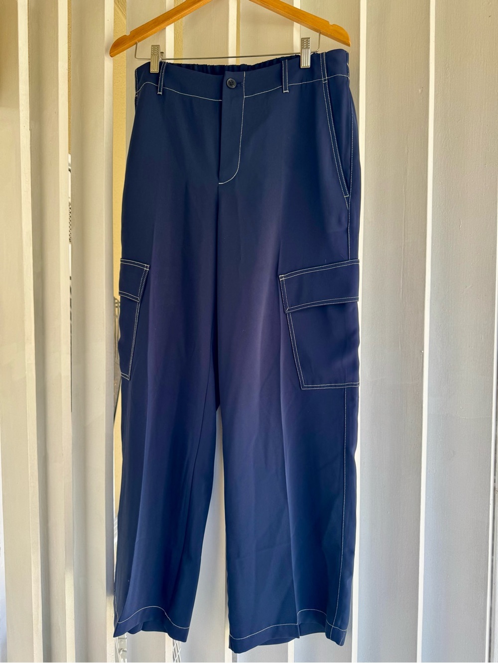 Madewell Pull-On Utility Pants